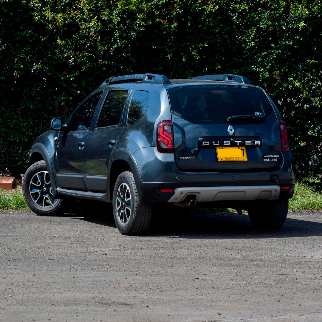 Renault Duster Dynamique 2017 Automática 4x2