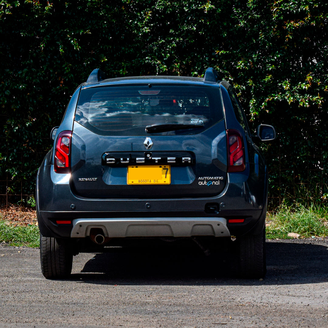 Renault Duster Dynamique 2017 Automática 4x2