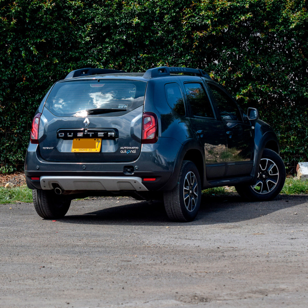 Renault Duster Dynamique 2017 Automática 4x2