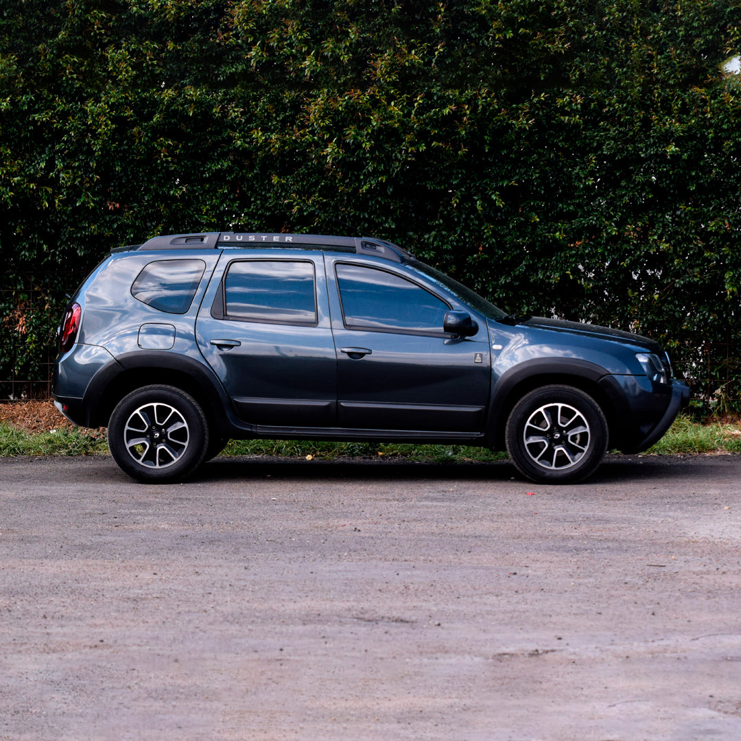 Renault Duster Dynamique 2017 Automática 4x2