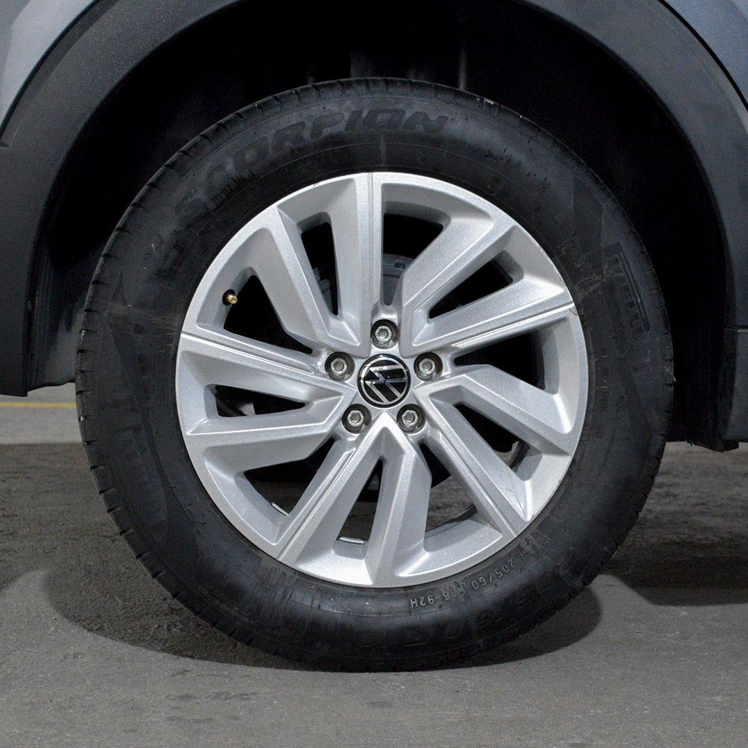 Volkswagen T-Cross Trendline 2022 (13,000Km)